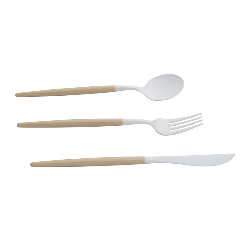 Hvordan forbedrer plastik bestik 2 sektioner moderne fødevareemballages effektivitet og brugeroplevelse?